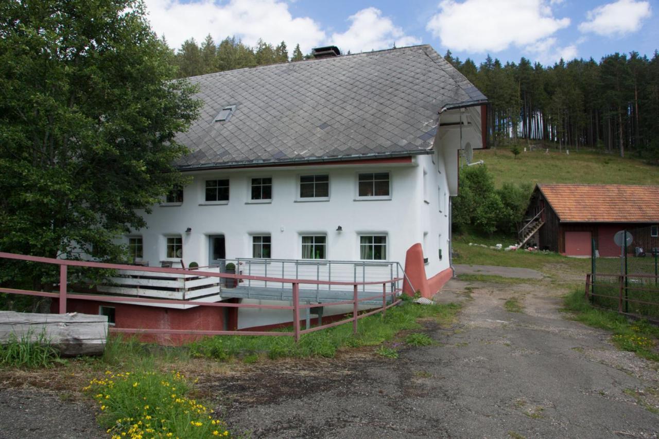 Zur alten Oele - Hochwertig und Familienfreundlich Lenzkirch Exterior foto